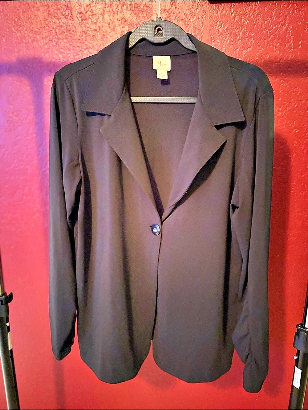 Yves Women's Blazer Size Large Like New
